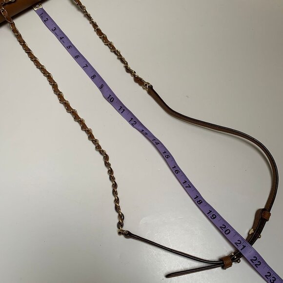 Vintage DKNY Leather Crossbody Bag - Picture 8 of 8